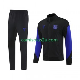 FC Barcelona Casaco de Treino Conjunto Preto 2025/26